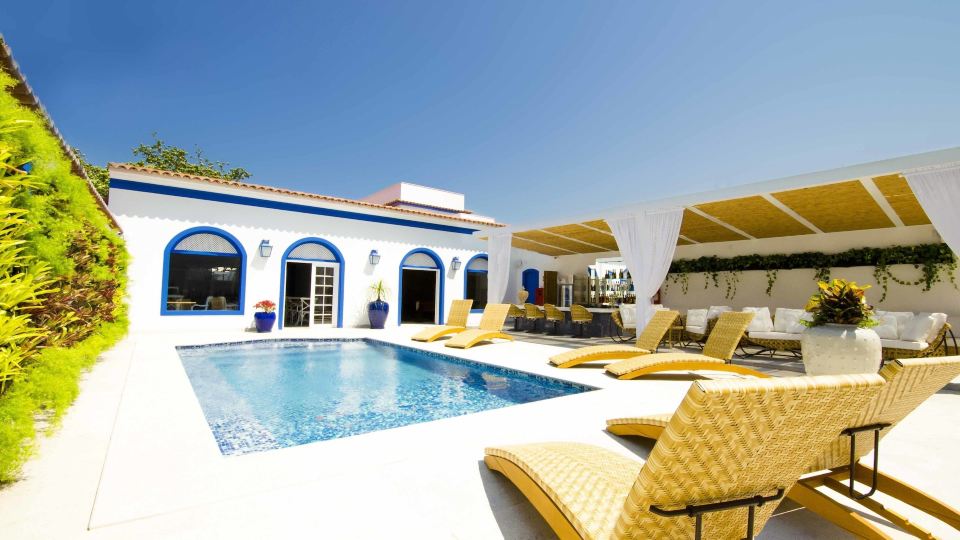 Hotel Solar do Arco