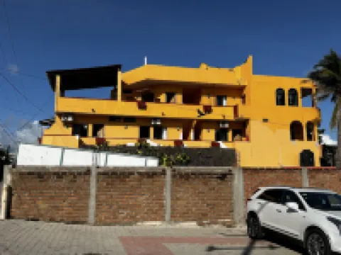 Hotel Joya del Mar Hotels in Barra de Navidad