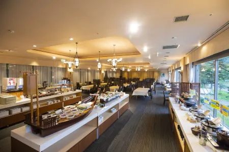 Otaru Asari Classe Hotel Отели рядом с достопримечательностью «Port of Otaru»