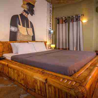 Bamboo Village Resort Rooms