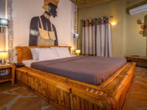 Bamboo Village Resort Hotels near The Senegambia Tourist Strip