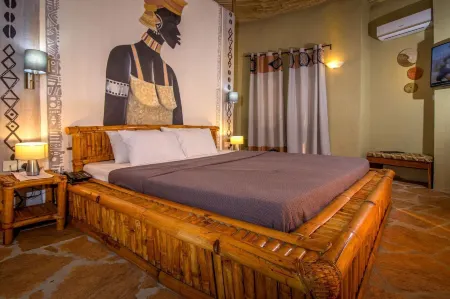 Bamboo Village Resort