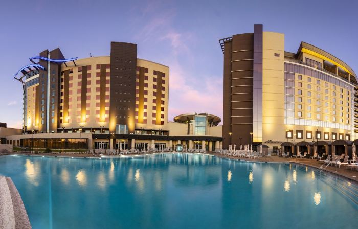 Gila River Resorts & Casinos – Wild Horse Pass