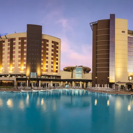 Gila River Resorts & Casinos – Wild Horse Pass Отели рядом с достопримечательностью «Аватуки-Футхилз»
