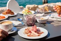 Lake Front Hotel Brenzone - breakfast