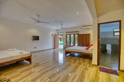 Om Residence Hotels in der Nähe von Pannila Elabada Purana Viharaya