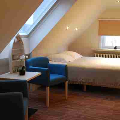 Hotel Rubens Rooms
