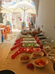 Bodrum Sade Pension - Bữa sáng
