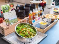 Super Hotel Premier Shimonoseki - breakfast