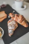 Hotel Niagara - breakfast