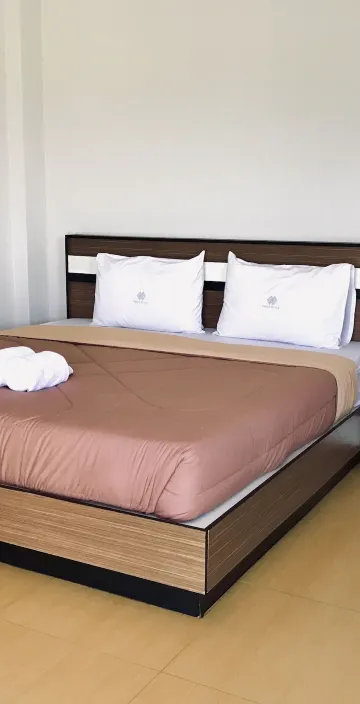 ห้องดีลักซ์ - ปลอดบุหรี่(เตียงคิงไซส์)