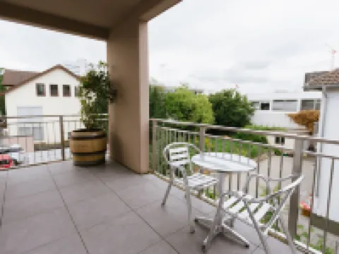 Heilbronner Hotel am schönen Theater Hotéis em Heilbronn