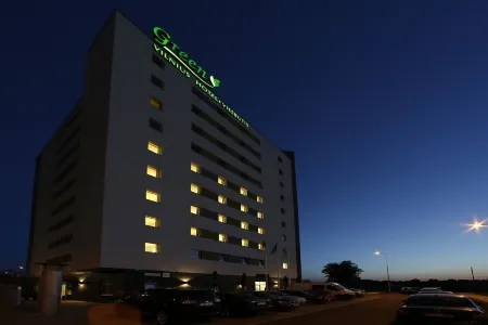 Green Vilnius Hotel Отели в г. Тракай