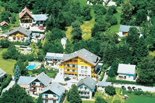 Familienhotel Steindl Hotels in Millstatt