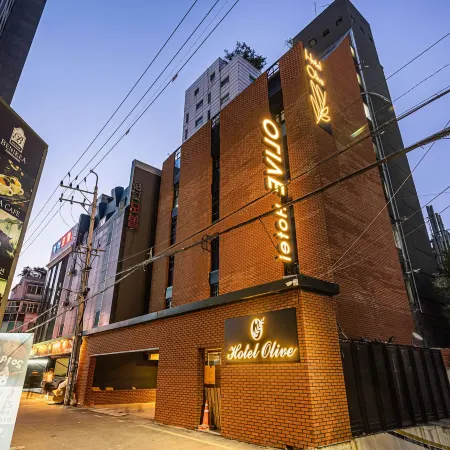 Jongno Olive Hotel