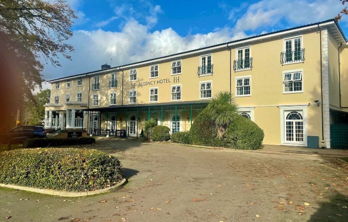 The Regency Hotel