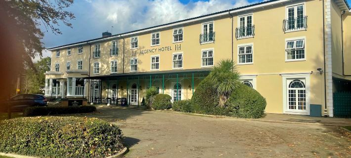 The Regency Hotel Hotels in Solihull District