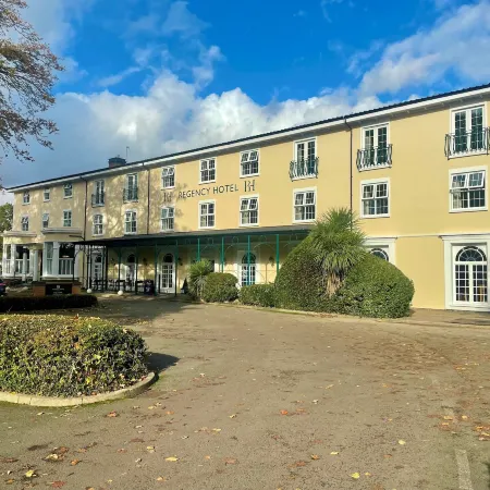 The Regency Hotel