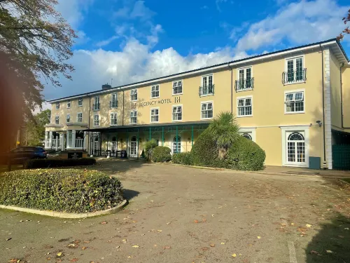 The Regency Hotel Hotels in Shirley