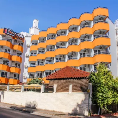 Yaman Life Hotel Hotel dekat Sungai Dim