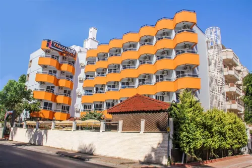 โรงแรมยามานไลฟ์ - ที่มีบาร์