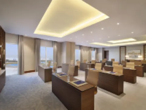 Hilton Al Khobar King Fahd Causeway Các khách sạn ở Al Khobar