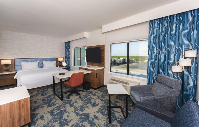 Hampton Inn & Suites by Hilton Irving Hwy 183