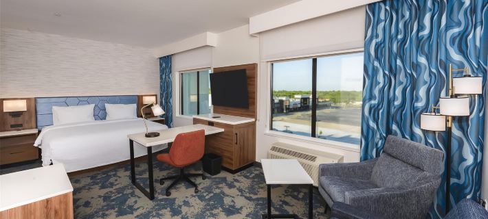 Hampton Inn & Suites by Hilton Irving Hwy 183 Hotels in Irving