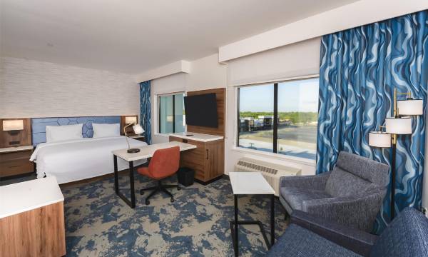 Hampton Inn & Suites by Hilton Irving Hwy 183