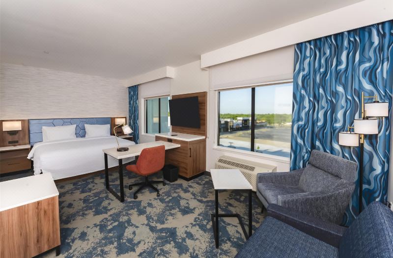 Hampton Inn & Suites by Hilton Irving Hwy 183