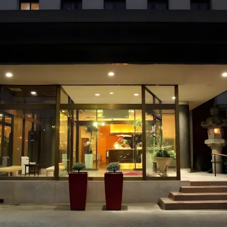 Hotel 1-2-3 Kofu Shingen Onsen
