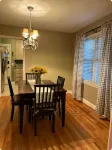 Pink Door Charming 2-bedroom house with WiFi, AC in nice Oneonta, Close to Food Hotels in Oneonta