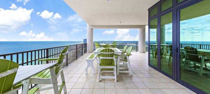 The Oasis at Orange Beach Hotels in Orange Beach