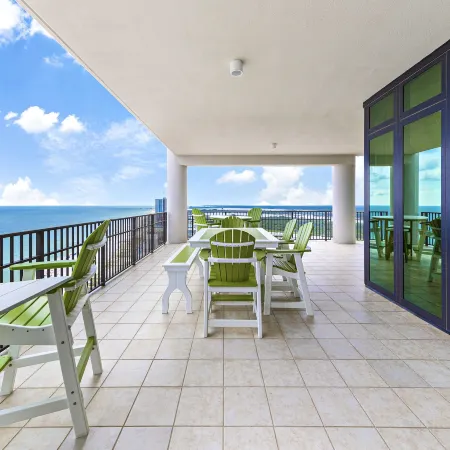 The Oasis at Orange Beach