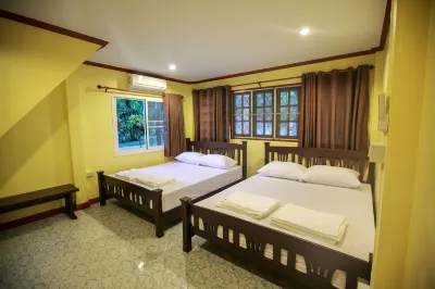 Khao Hin Tang Resort Hotel in zona Wat Khao Hin Thaen Bureau of Monks