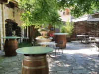 Le Bistrot Vinaigrette Hotel di Saint-Clement-De-Riviere