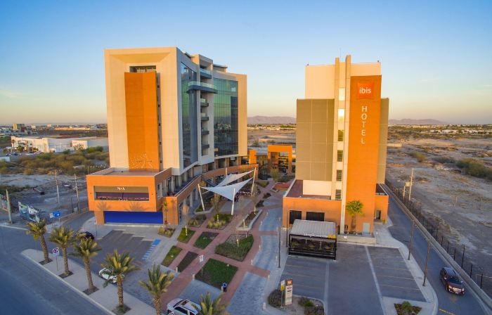 Ibis Torreón