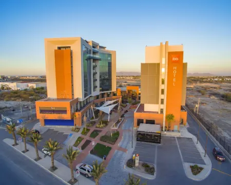 ibis Torreón Hoteles en Torreón