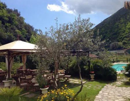 Le Macine Del Confluente Отели в г. Ville San Sebastiano