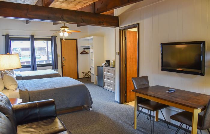 Alpine Lodge Red River