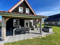 House Near Scherpenisse Beach with Garden