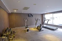 Crown Prince Hotel Surabaya Managed by Midtown Indonesia - Gym