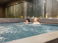 《2025 RENEWAL OPEN》Anshin Oyado Nagoya Man / Woman Sakae Station - avec sources thermales