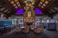 Treacys Oakwood Hotel, Shannon - Aamiainen