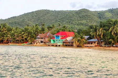 Fkb Beach Resort Отели рядом с достопримечательностью «La Isla Bonita - Siquijor»