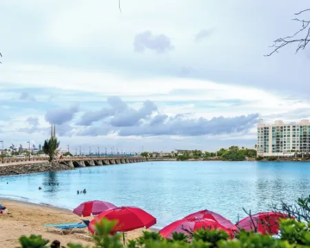 ザ コンダド プラザ ヒルトン コンダドのホテル