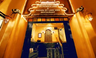 The Lake View Hotel- on Lake Pichola