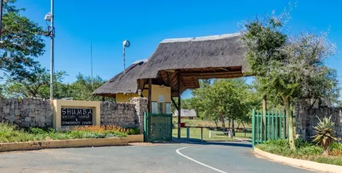 Shumba Valley Lodge Hotels in Lanseria
