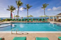 Luxury Collection at Sea Breeze Beach House by Ocean Hotels - إطلالة على البحر
