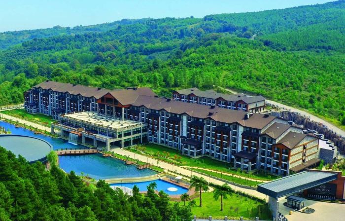 Elite World Grand Sapanca